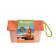 Necessaire Leite Solar SPF30 + Gelatina SPF0 - BABARIA -  - Imagem 1