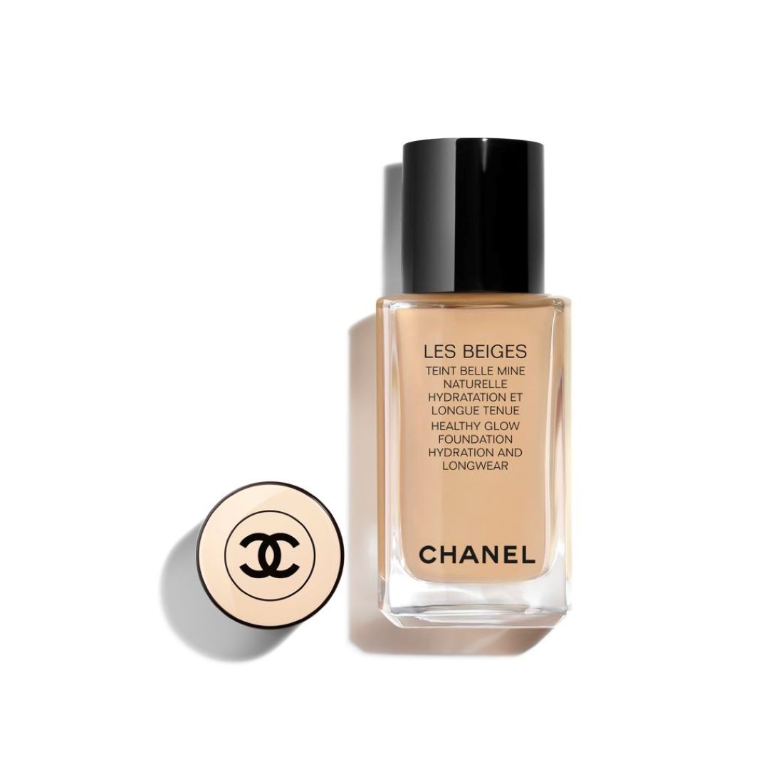 Les Beiges Fluide - CHANEL - LES BEIGES FOND DE TEINT - Imagem 1