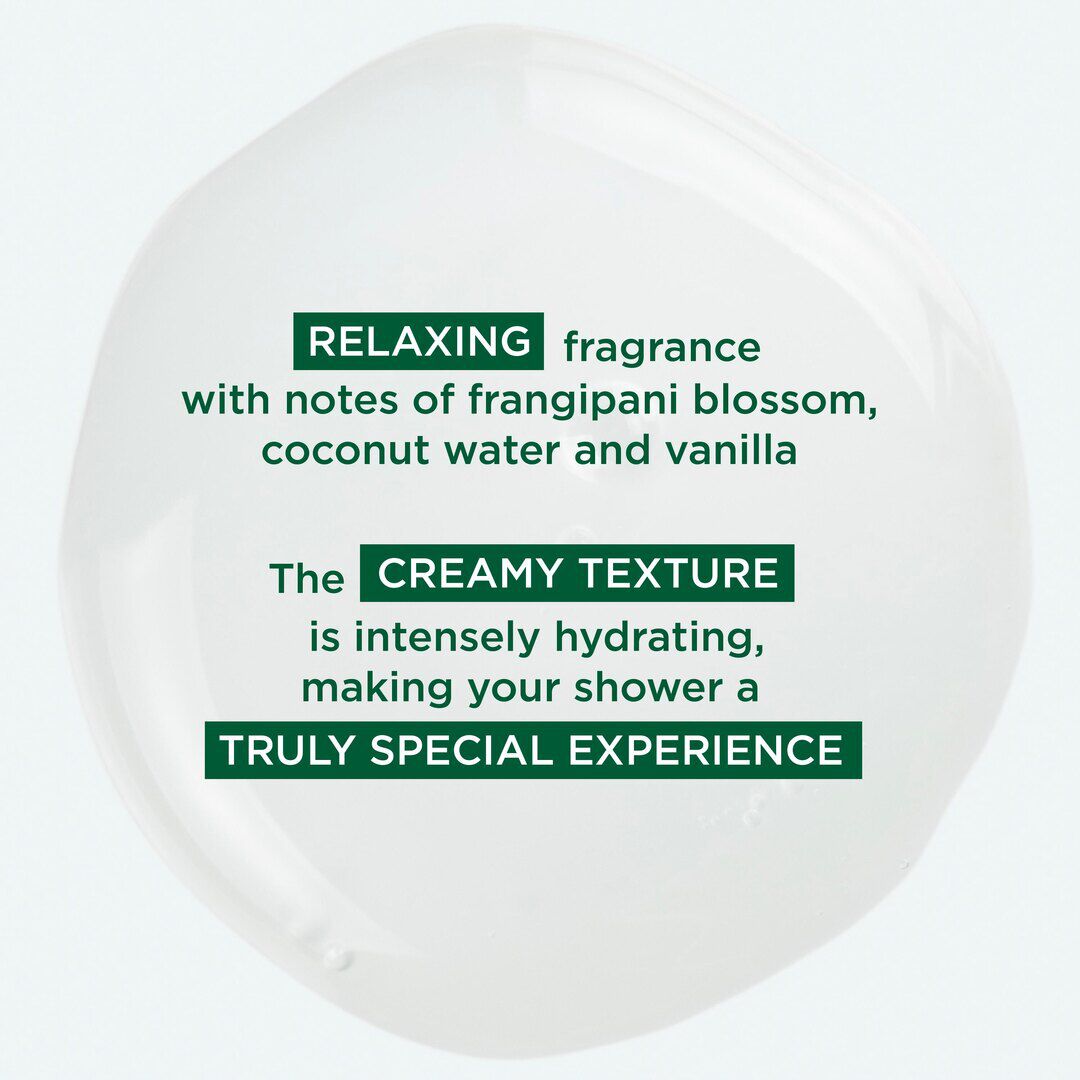 Creme Duche e Champô Frangipani - KLORANE -  - Imagem 5