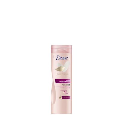 Lo&ccedil;&atilde;o Corpo Care+Glow - DOVE -  - Imagem