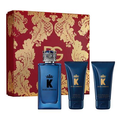 Coffret Eau de Parfum - Dolce&Gabbana - K BY DOLCE GABBANA - Imagem