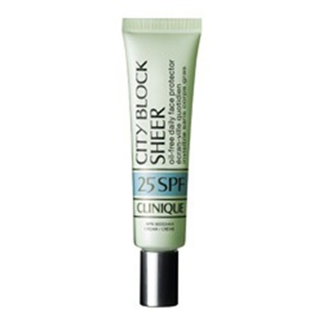 City Block Sheer SPF 25 - CLINIQUE - CLINIQUE SOLARES - Imagem 1