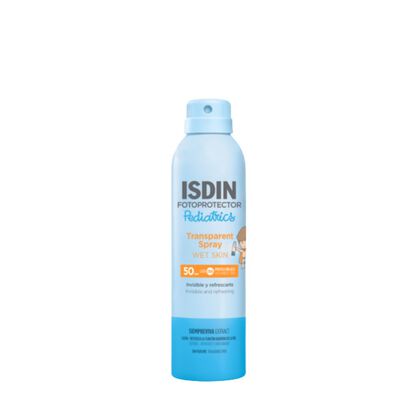 FOTOPROTECTOR SPRAY TRANSPARENTE SPF50 - ISDIN - Protetor Solar - Imagem