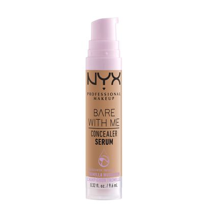 Concealer Serum - NYX Professional Makeup - Bare With Me - Imagem