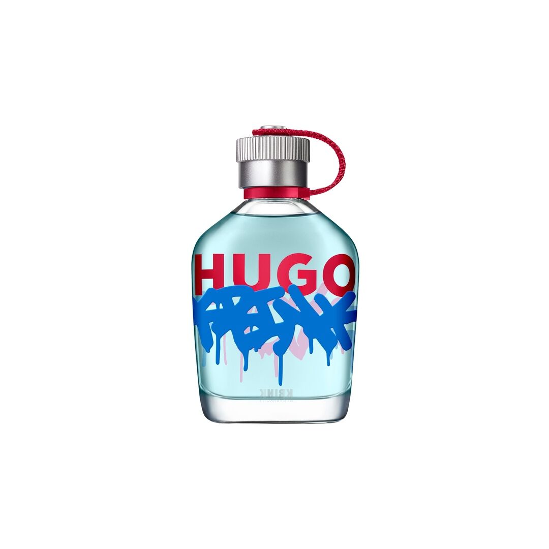 Krink Eau de Parfum - HUGO BOSS - Hugo H KR Collab - Imagem 2