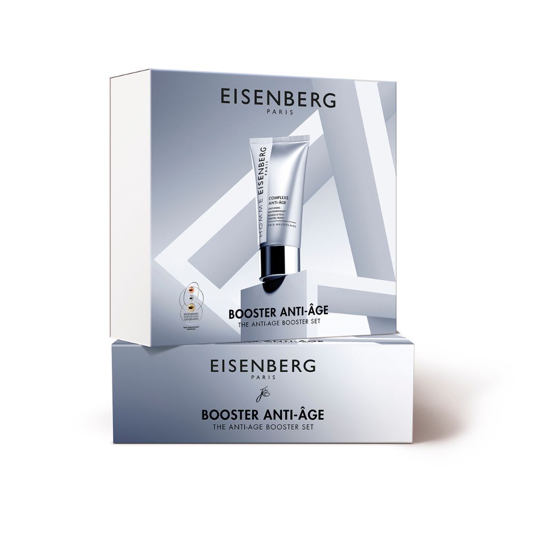 Booster Anti-Âge - Eisenberg - Homme - Imagem 1