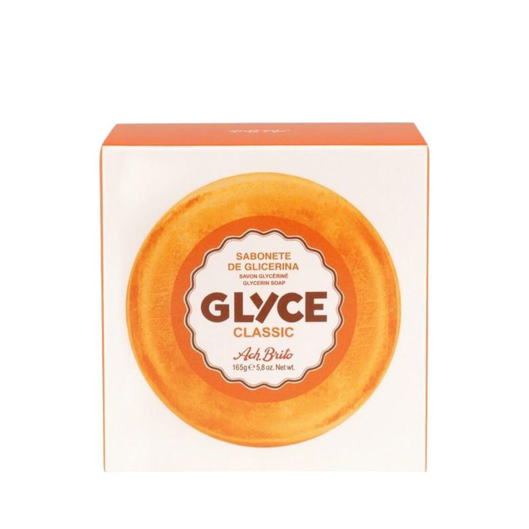 Sabonete - Glyce Classic - Ach.Brito - ACH BRITO - Imagem 1
