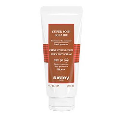 Super Soin Solaire Corps Spf30 - Sisley Paris - SISLEY SOLARES - Imagem