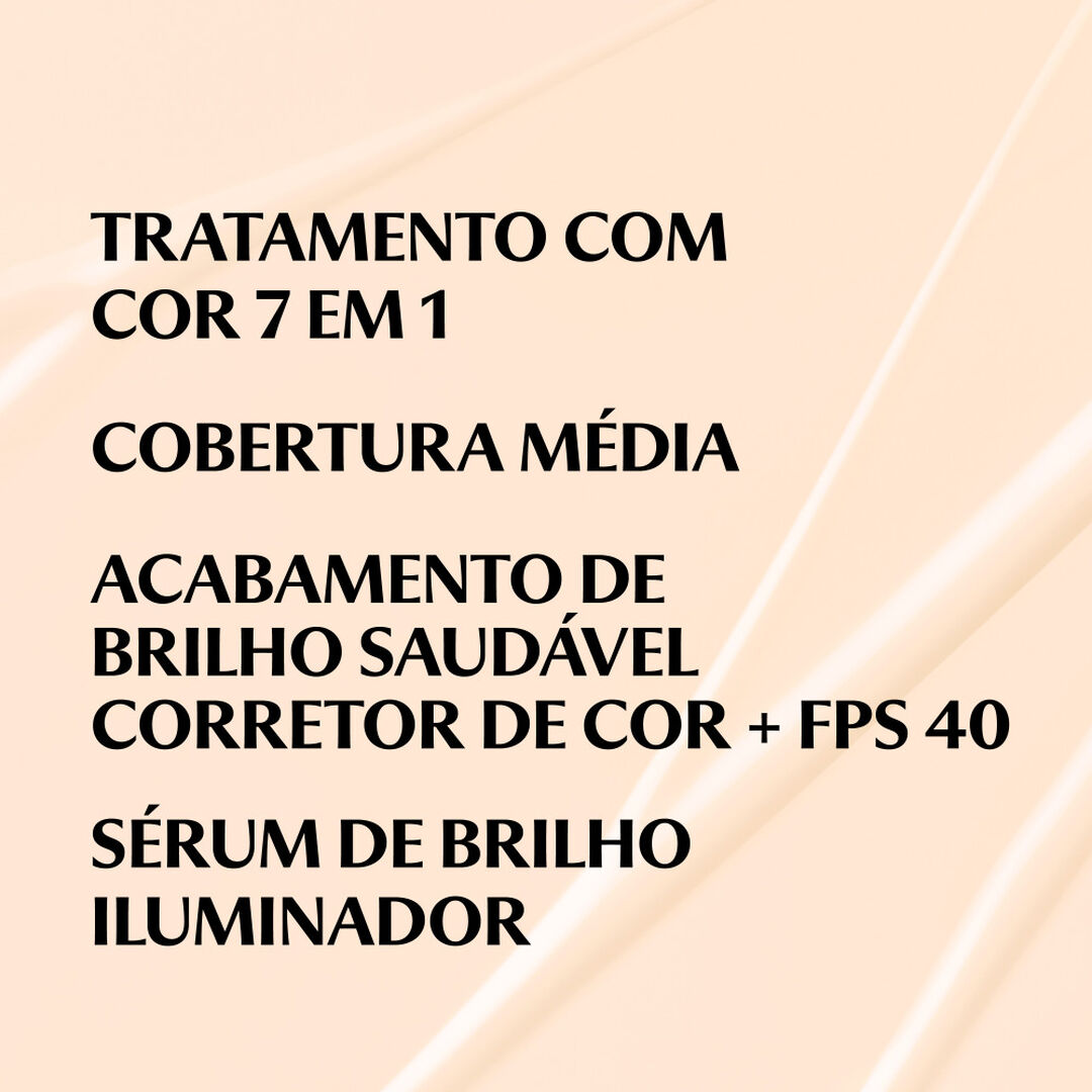 CC+ Nude Glow SPF 40 - IT COSMETICS - Your Skin But Better - Imagem 6