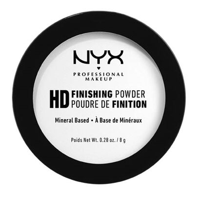 Finishing Powder - NYX Professional Makeup - NYX Maquilhagem - Imagem