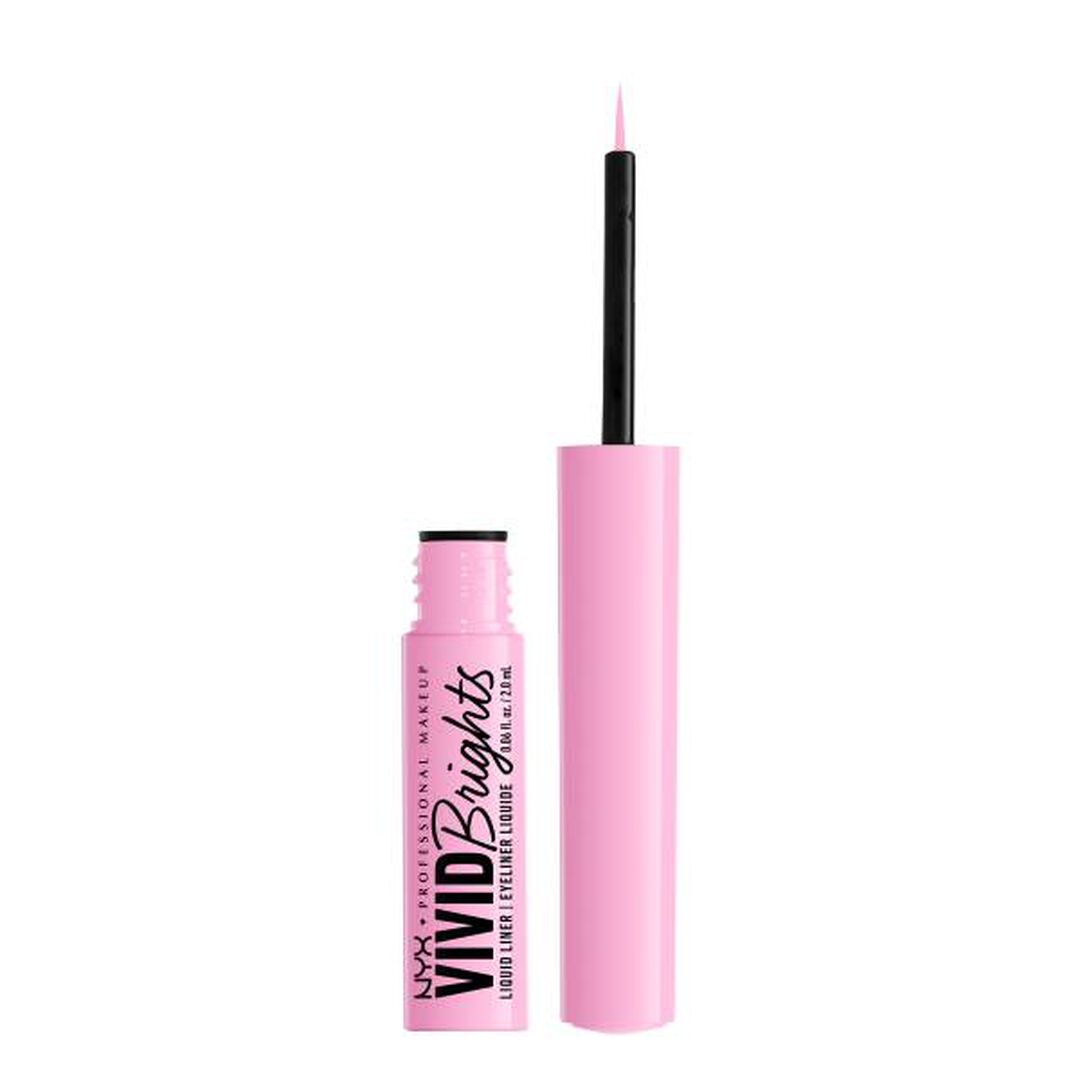 Eyeliner - NYX Professional Makeup - Vivid - Imagem 4