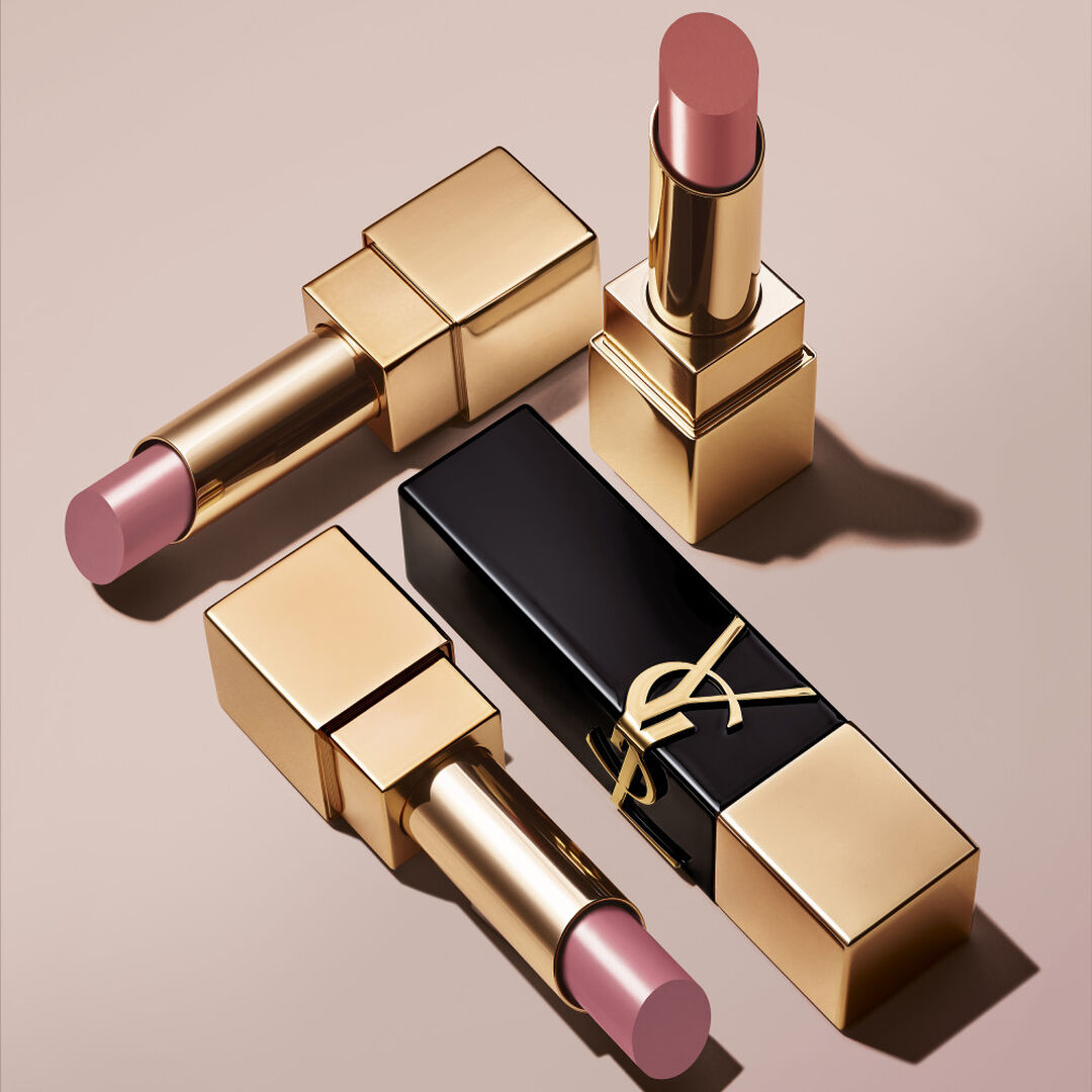 The Bold Nude - Yves Saint Laurent - Rouge Pur Couture - Imagem 4