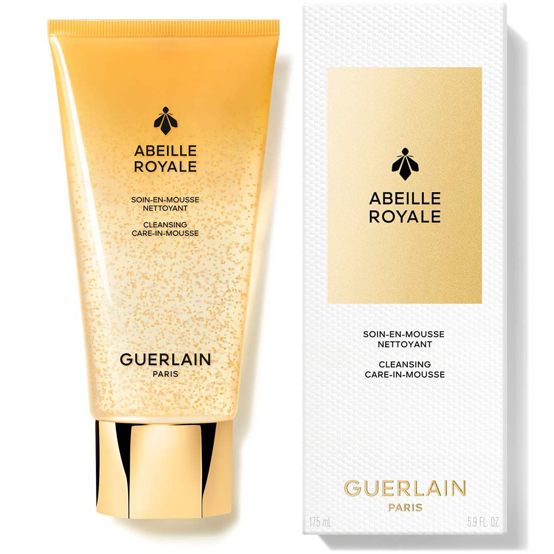 CLEANSING CARE-IN-MOUSSE - GUERLAIN - ABEILLE ROYALE - Imagem 3