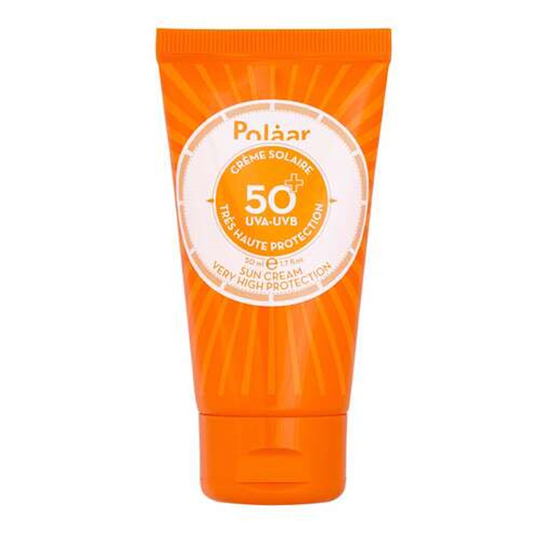 Crème Solaire Spf 50+ - POLAAR -  - Imagem 1