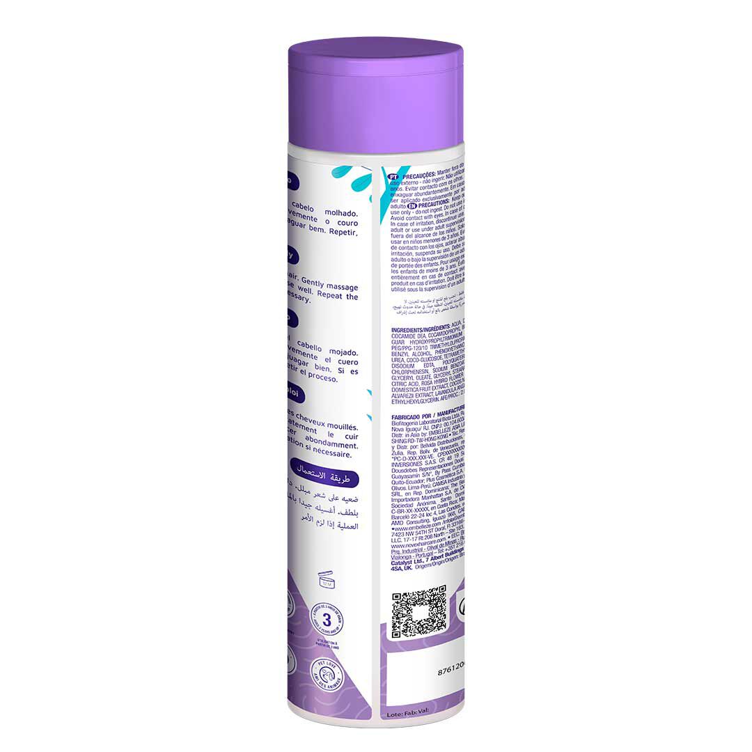Champô Super Silky - Novex - LISO LISINHO - Imagem 2