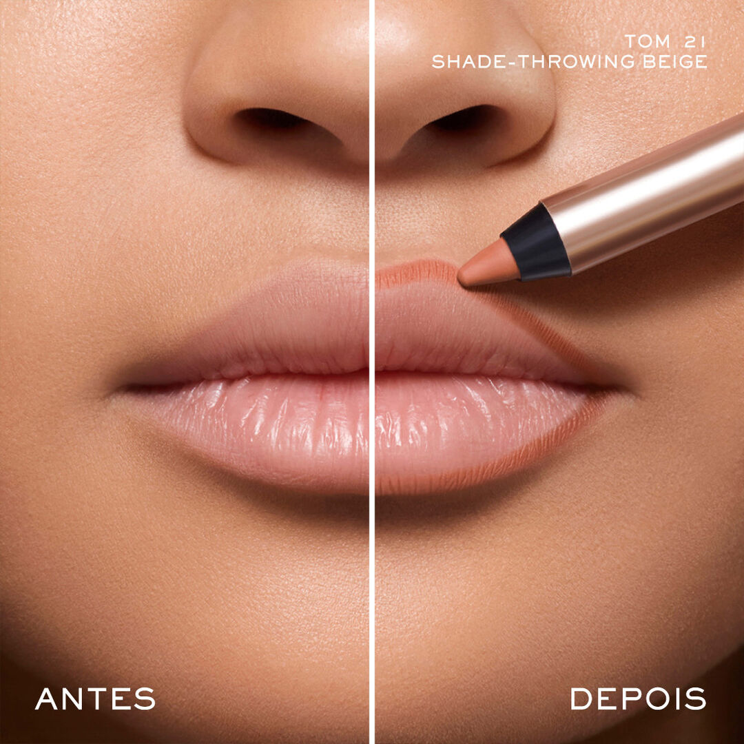 Delineador de L&aacute;bios com Acabamento Mate - Lanc&ocirc;me - Id&ocirc;le - Imagem 4