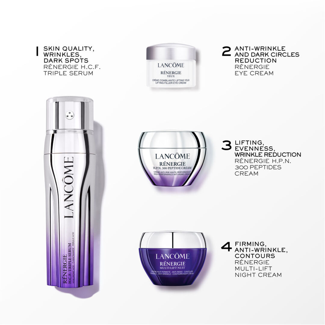 Set Rénergie H.C.F. Triple Serum - Lancôme - Rénergie - Imagem 2