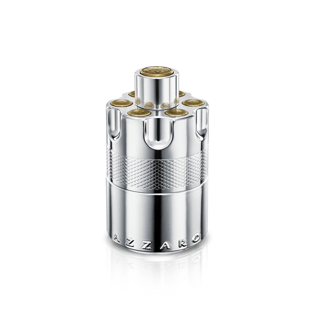 Eau de Parfum - AZZARO - Wanted - Imagem 2