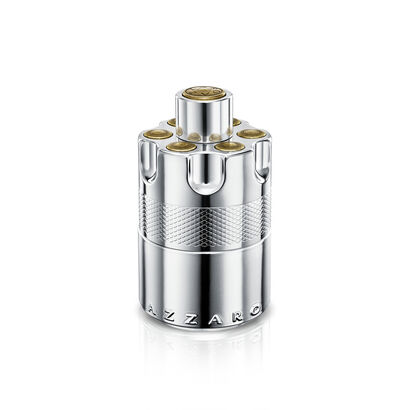 Eau de Parfum - AZZARO - Wanted - Imagem