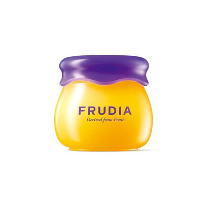 Blueberry Hydrating Honey - Bálsamo de Lábios - FRUDIA -  - Imagem
