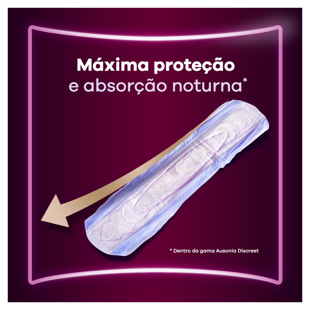 Pensos De Incontin&ecirc;ncia Ultra - AUSONIA -  - Imagem 5