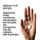 M&aacute;scara Leave-In - L'OR&Eacute;AL PROFESSIONNEL - Absolut Repair Molecular - Imagem 11