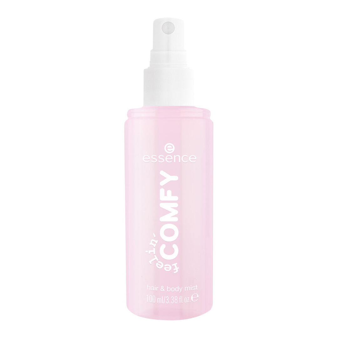 Feelin' Comfy Hair & Body Mist - ESSENCE -  - Imagem 3