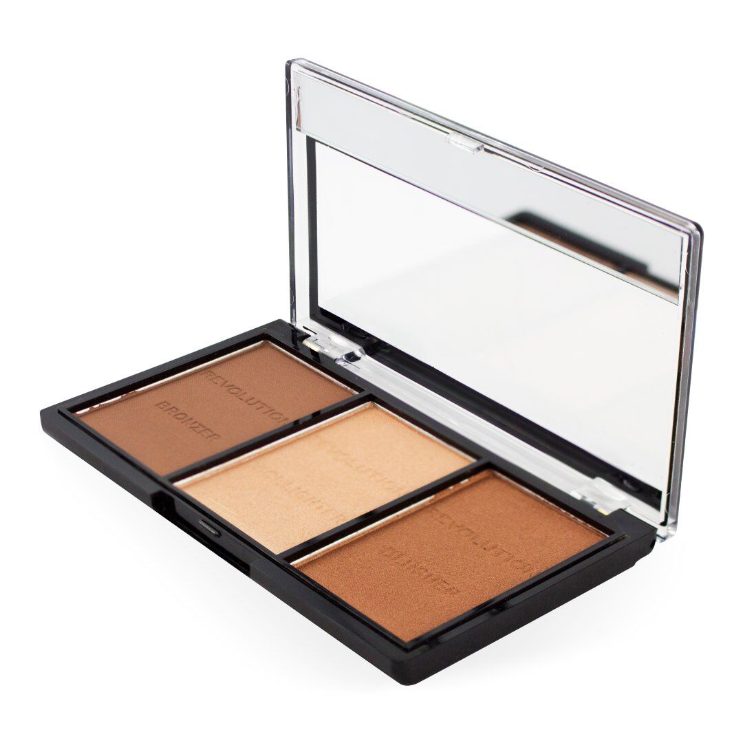 Ultra Sculpt & Contour Kit - REVOLUTION -  - Imagem 2