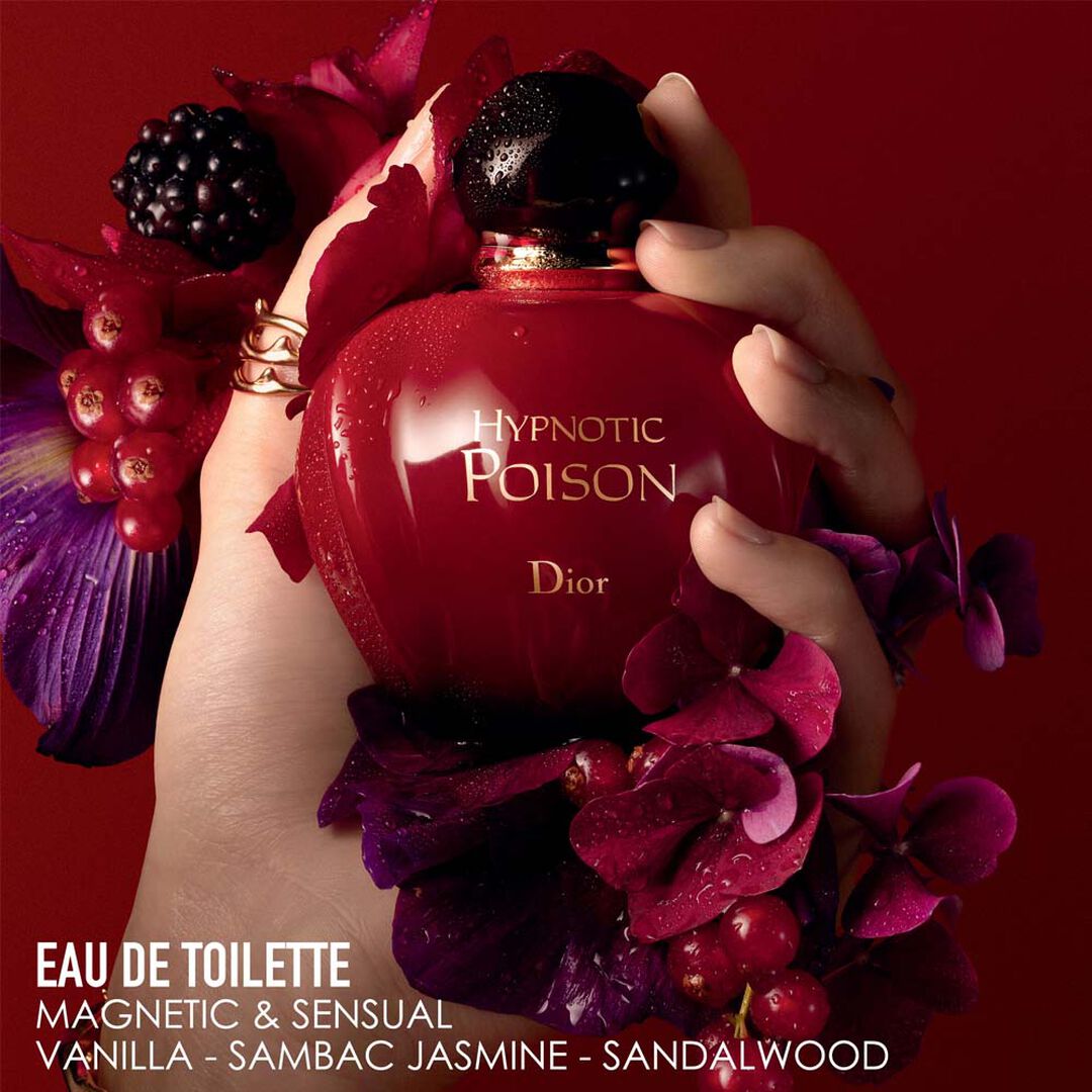 Eau de Toilette - Dior - HYPNOTIC POISON - Imagem 2