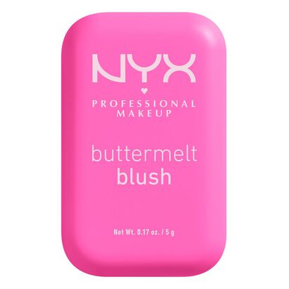 Buttermelt Blush - NYX Professional Makeup -  - Imagem