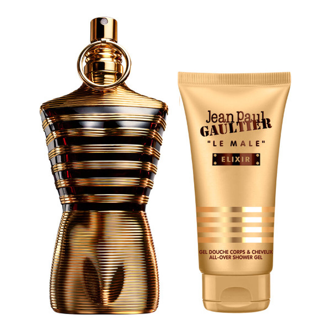 Coffret Elixir - Jean Paul Gaultier - LE MALE - Imagem 1