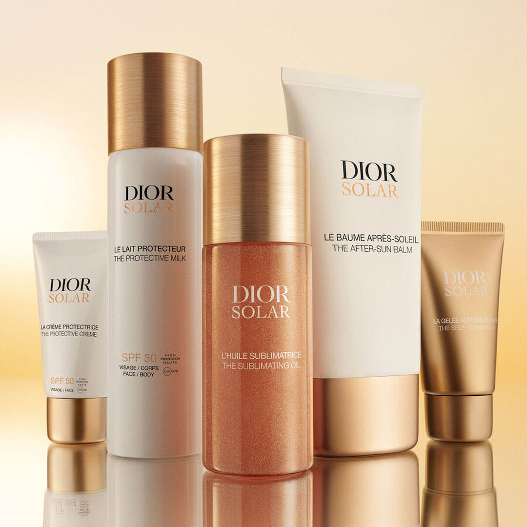 Óleo Sublimante de corpo, rosto e cabelo - Dior - Dior Solar - Imagem 6
