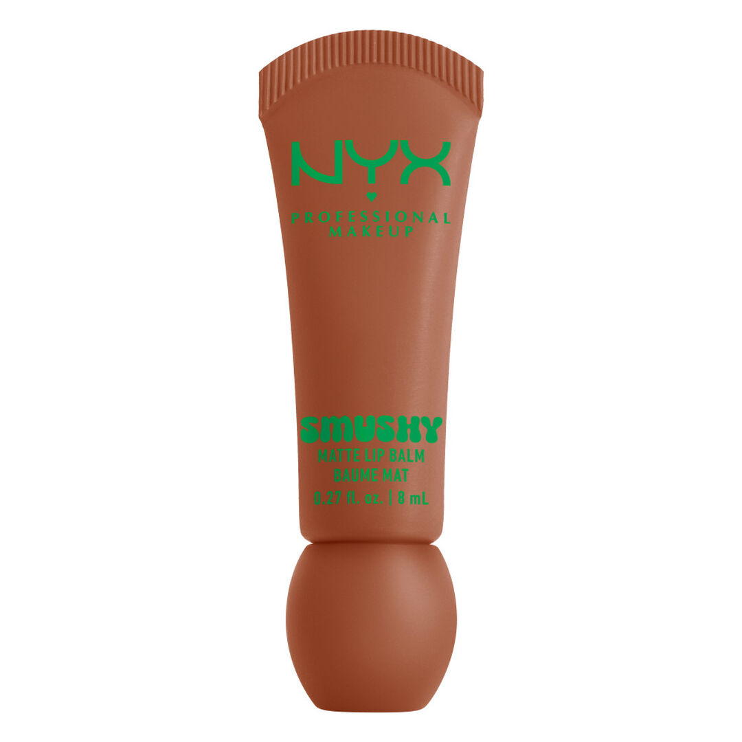 Smushy Matte Lip Balm - NYX Professional Makeup -  - Imagem 1