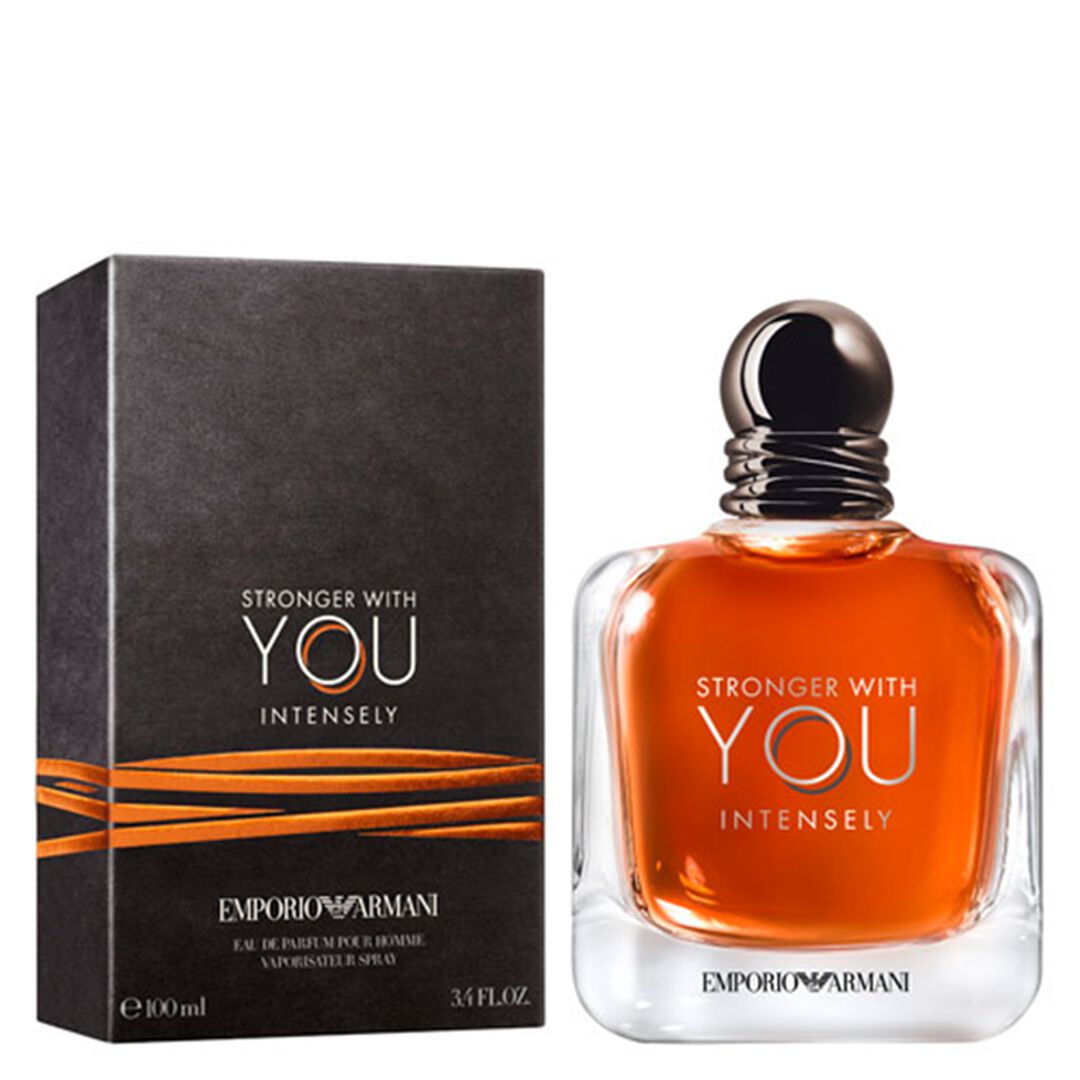 Eau de Toilette Intense - Giorgio Armani - EMPORIO/H YOU - Imagem 3