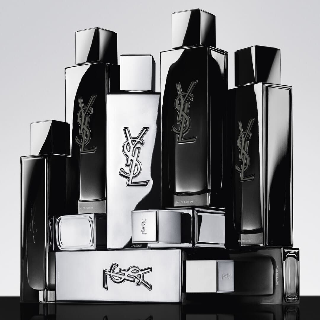 Absolu - Eau de Parfum - Yves Saint Laurent - MYSLF - Imagem 5