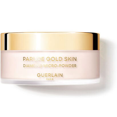 Poudre Libre - GUERLAIN - Parure Gold - Imagem