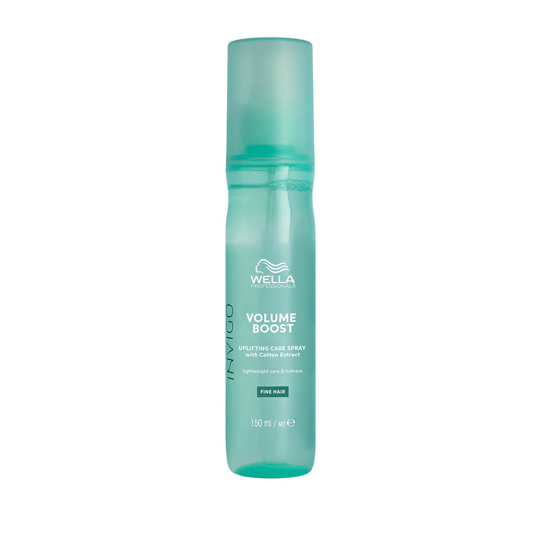Volume Boost - Spray Potenciador de Volume - WELLA HAIR CARE - Invigo - Imagem 1