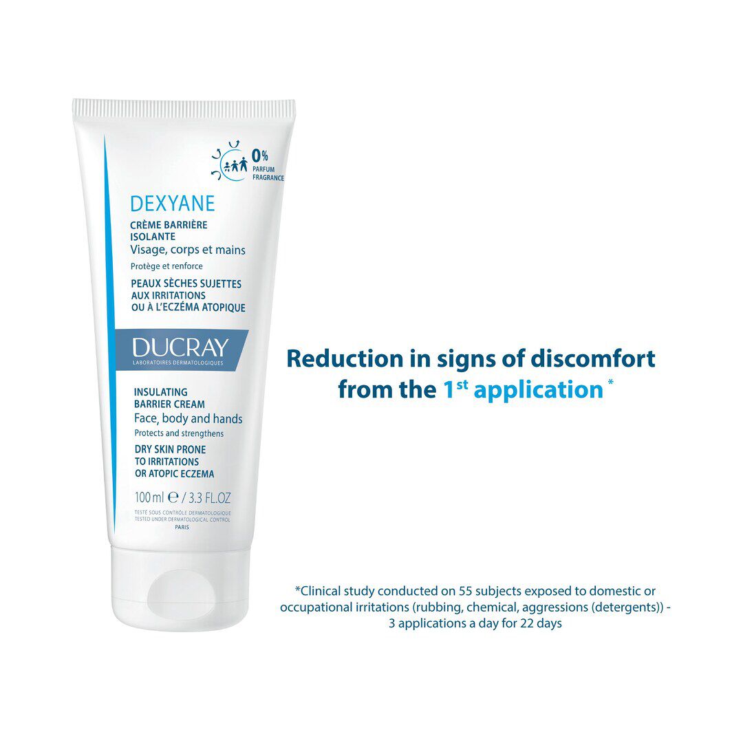 Ducray Dexyane Creme Barreira 100ML - DUCRAY -  - Imagem 7