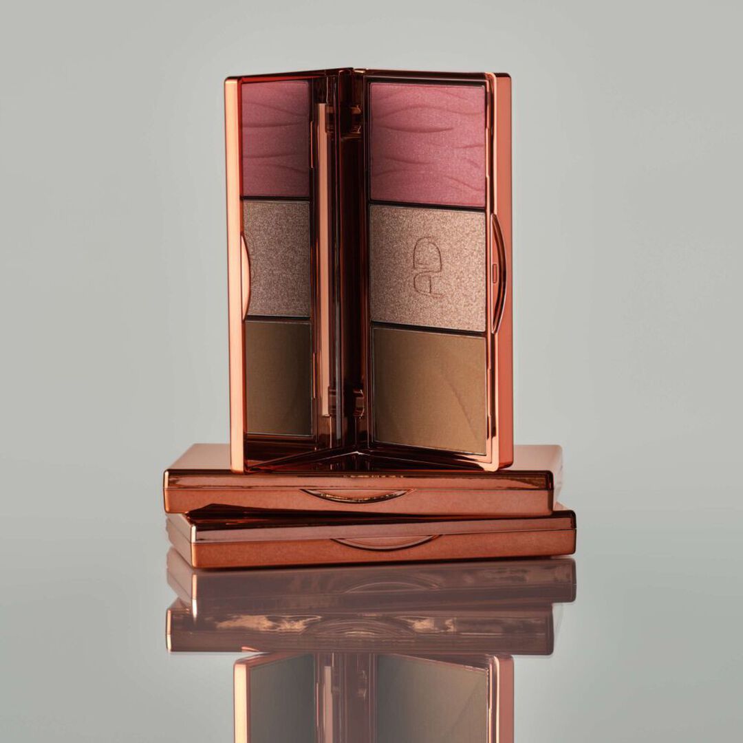 Face Palette - ARTDECO - SKIN PERFECTED 2026 - Imagem 2