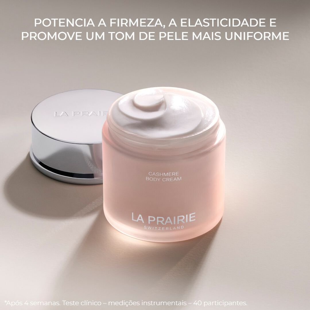 Cashmere Body Cream - LA PRAIRIE - LP SWISS CELLULAR BODY CARE - Imagem 5