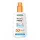 Spray Sensitive Advanced Crian&ccedil;as FPS50+ - GARNIER AMBRE SOLAIRE - AMBRE SOLAIRE - Imagem 1