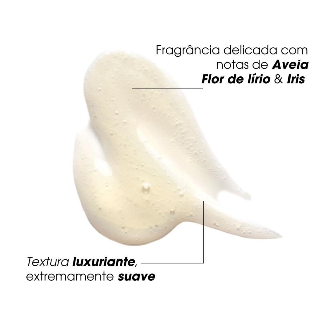 Champ&ocirc; Aveia Ultra-Suave Cabelo Normal - KLORANE -  - Imagem 3