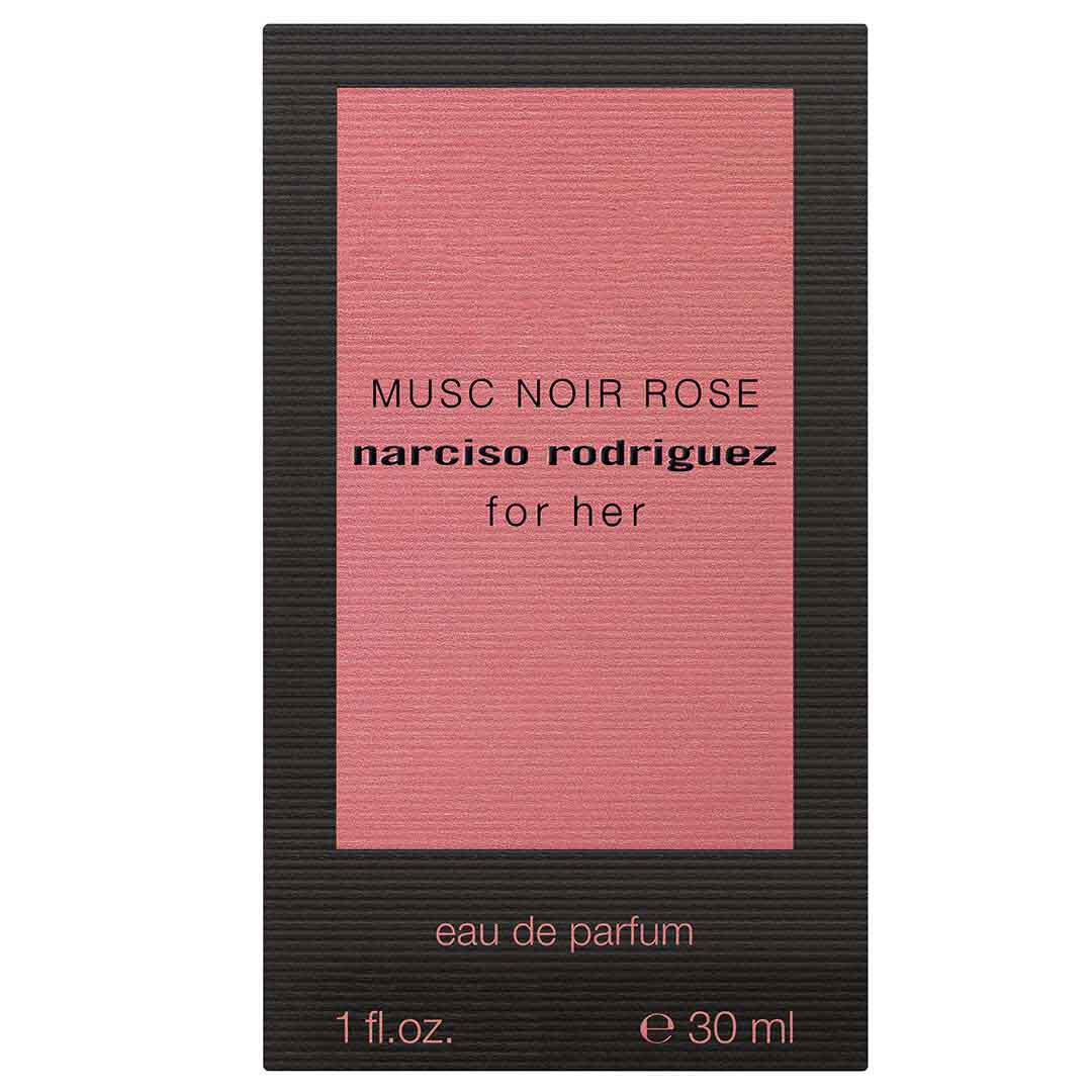 Musc Noir Rose Eau de Parfum - NARCISO RODRIGUEZ - FOR HER - Imagem 2