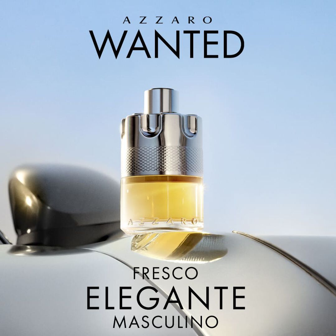 Eau de Toilette - AZZARO - Wanted - Imagem 4