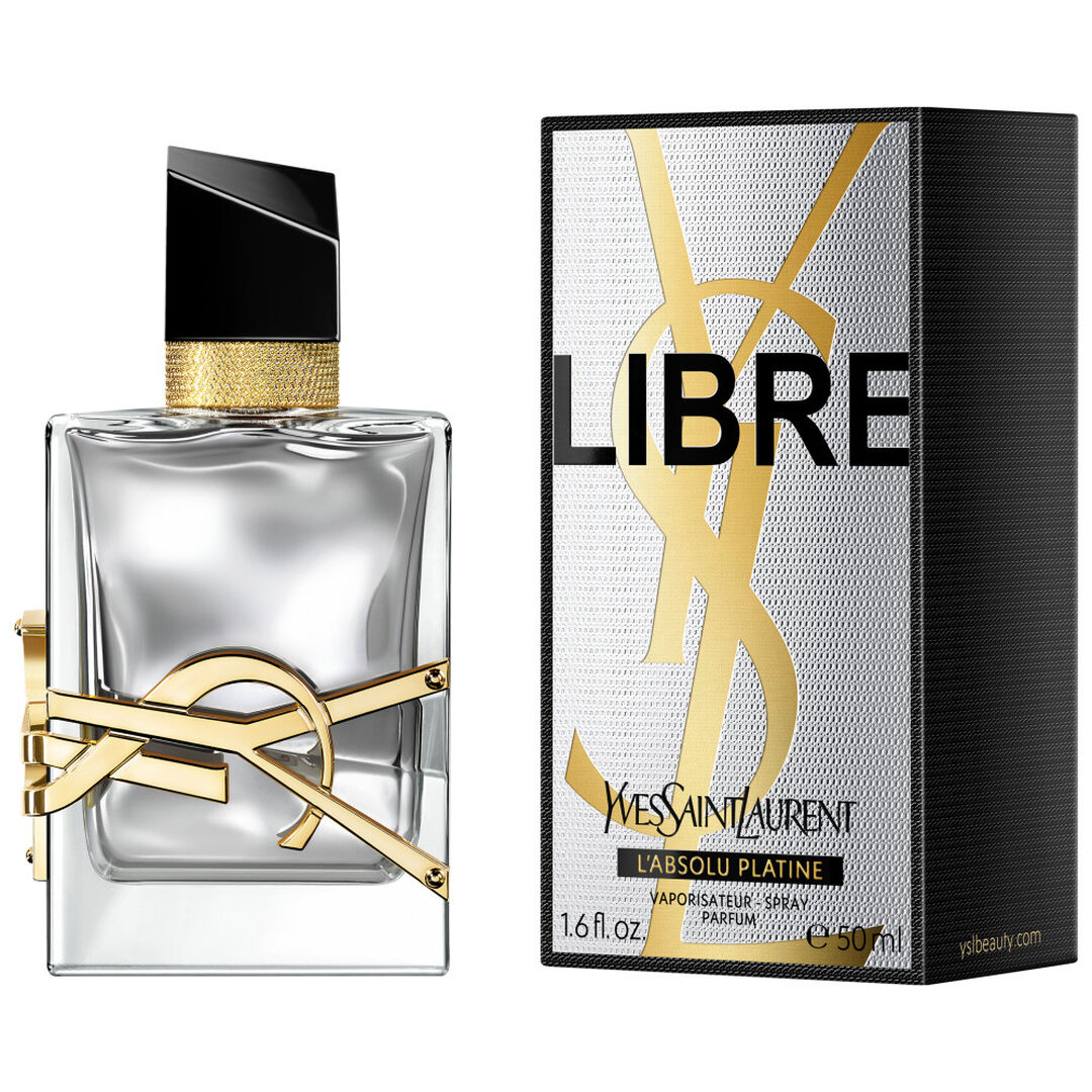 Absolu Platine Parfum - Yves Saint Laurent - Libre - Imagem 4