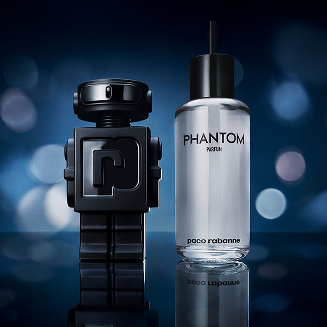 Parfum - Recarga - RABANNE - Phantom - Imagem 2