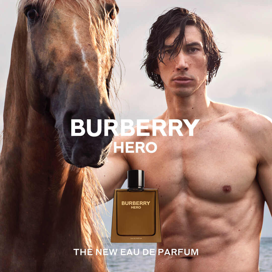 Eau de Parfum - BURBERRY - Burberry Hero - Imagem 11