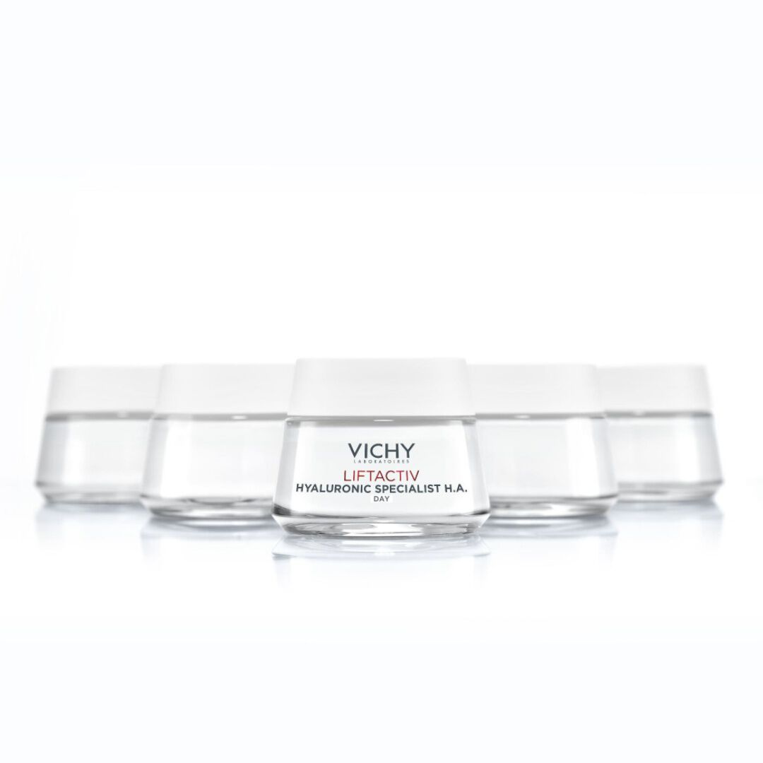 Liftactiv H.A. Creme Dia Pele Seca Reafirmante - VICHY -  - Imagem 4