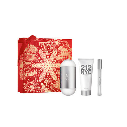 Coffret Eau de Toilette - CAROLINA HERRERA - 212/S - Imagem