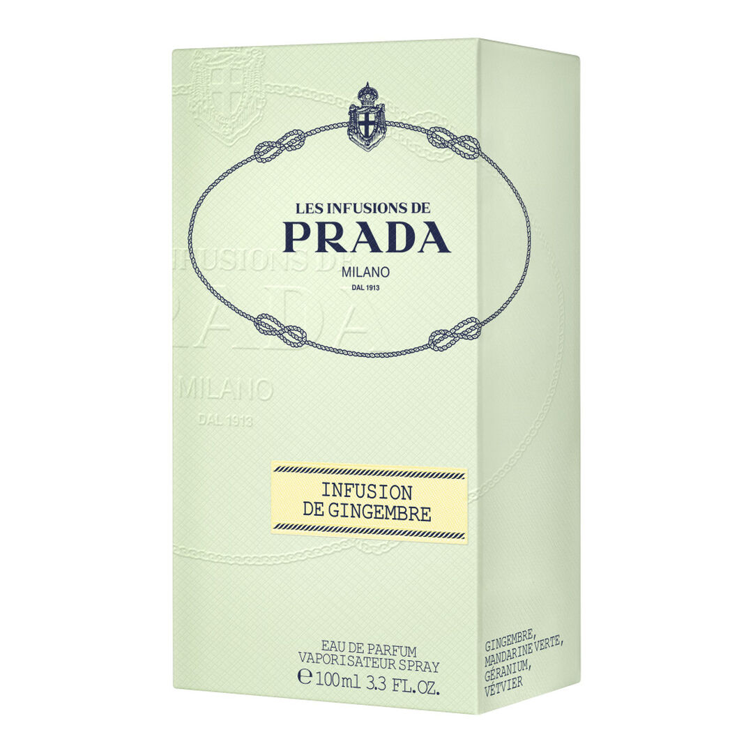 Gingembre - PRADA - Les Infusions - Imagem 2